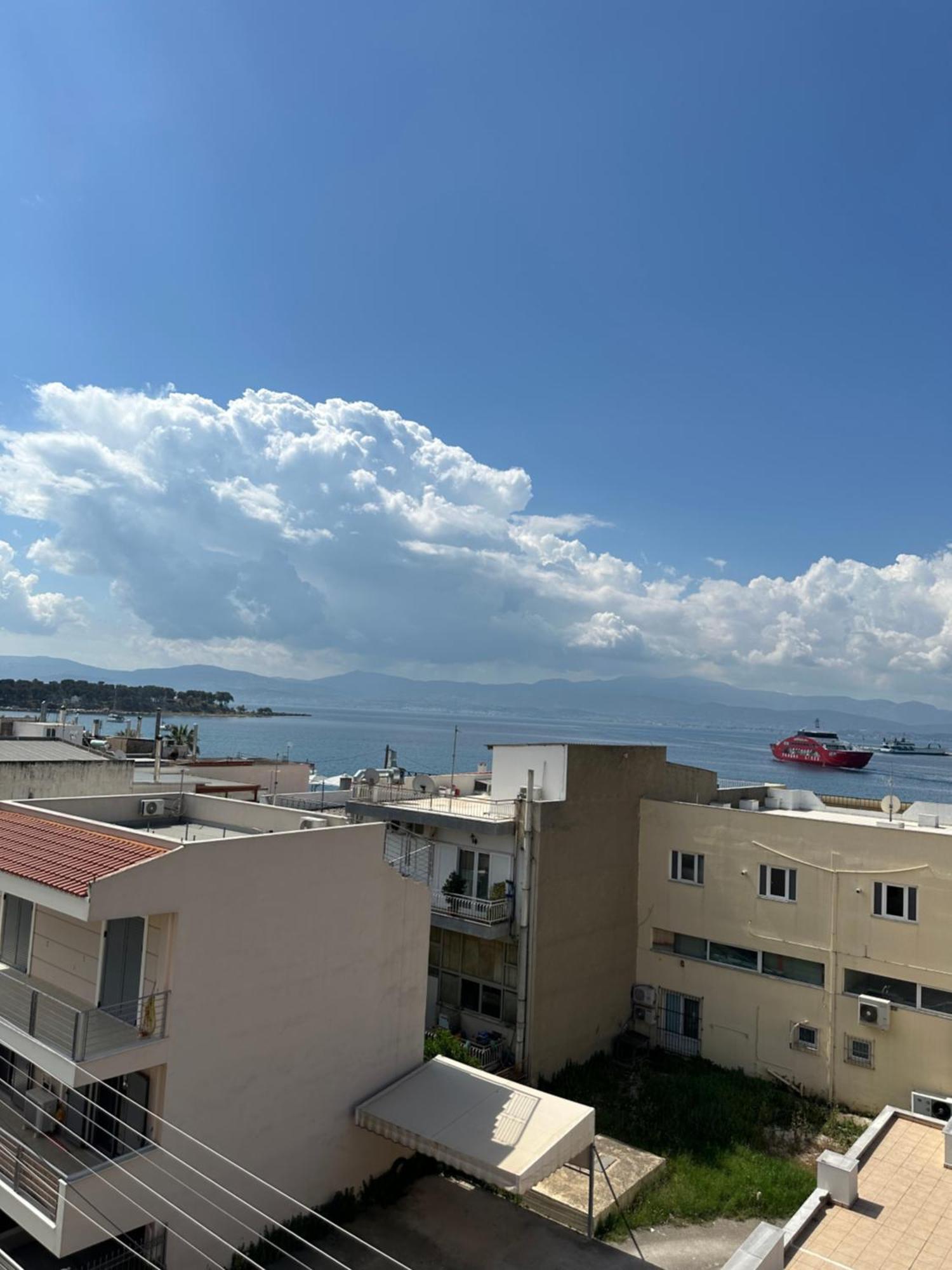 Eretria Apartment Exterior photo